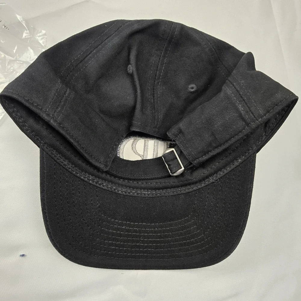 Taylor Swift TTPD (Tortured Poets Department) Black Dad Hat - Picture 4 of 6
